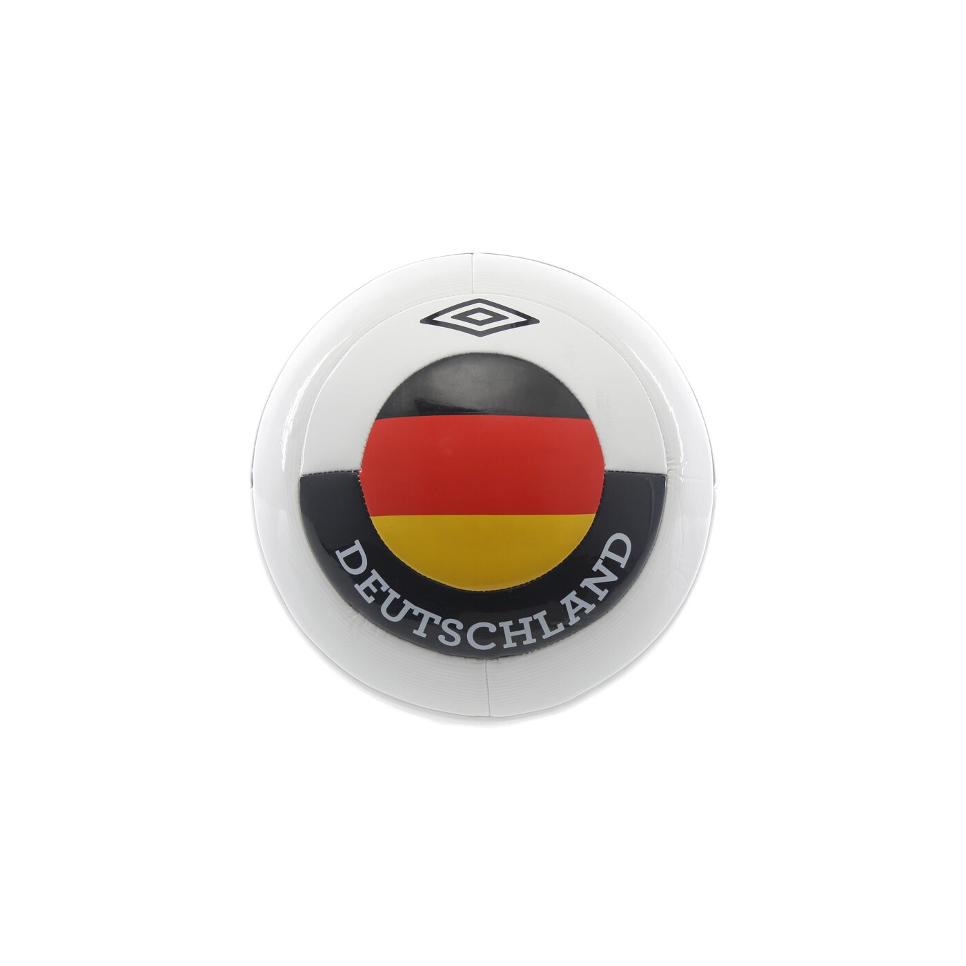 Damska piłka nożna UMBRO PIŁKA GERMANY TRAINER BALL 20323u096 kolor biały
