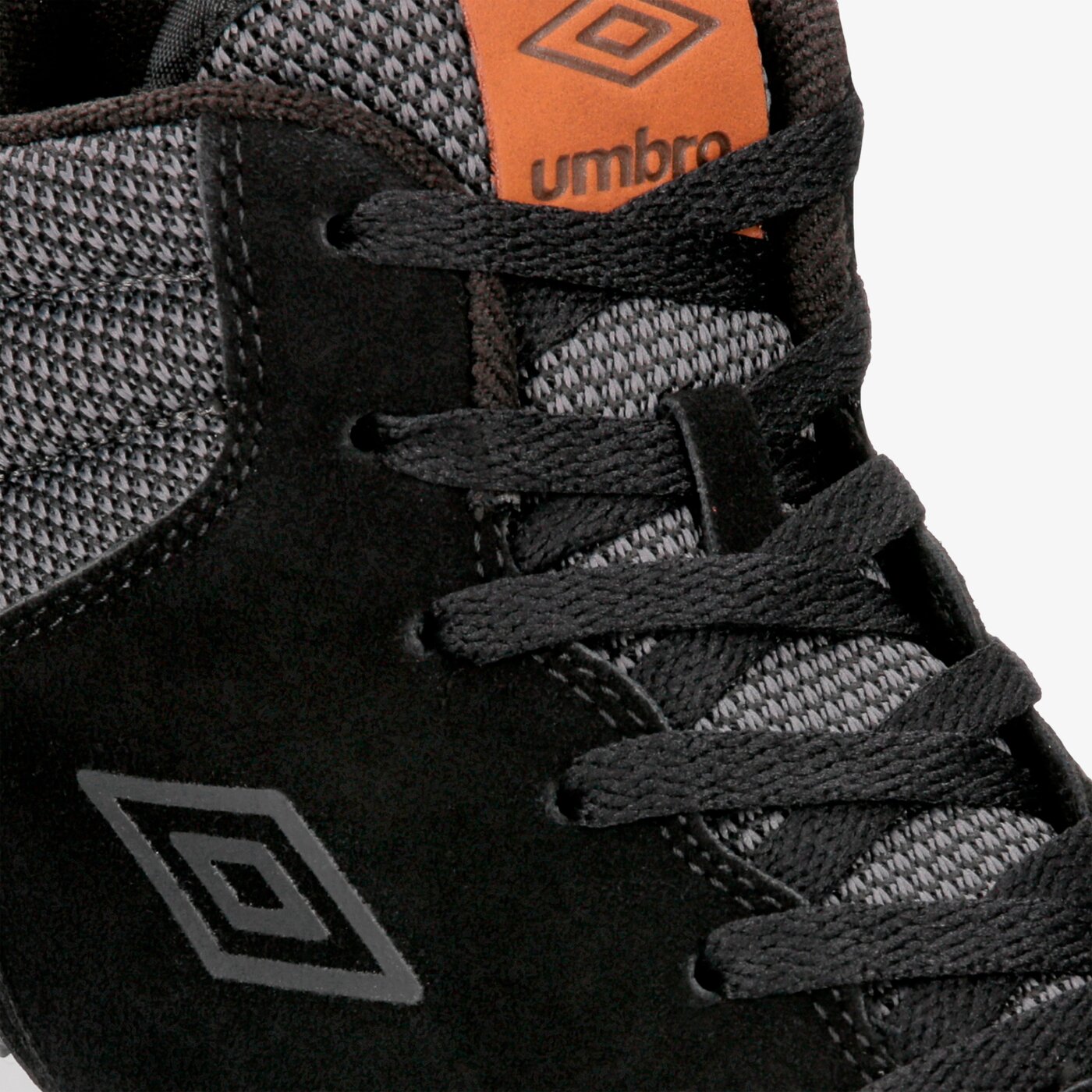 Buty sportowe męskie UMBRO DIRAN ummd218001 kolor czarny