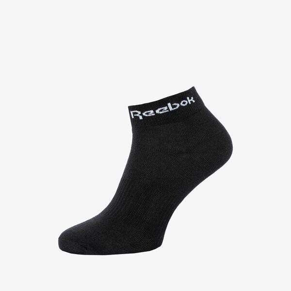 Skarpetki damskie REEBOK SKARPETY ACT CORE ANKLE SOCK 3P gh8166 kolor czarny
