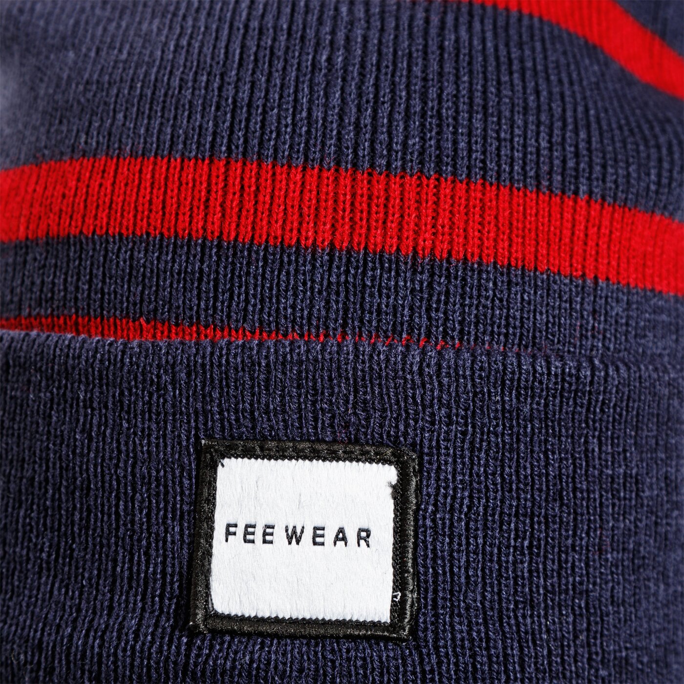 Czapka zimowa damska FEEWEAR CZAPKA VARKAUS fw39hat18001 kolor multicolor