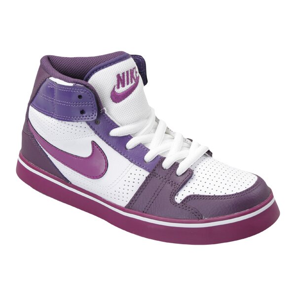 Buty sportowe damskie NIKE WMNS NIKE RUCKUS MID 396779102 kolor biały