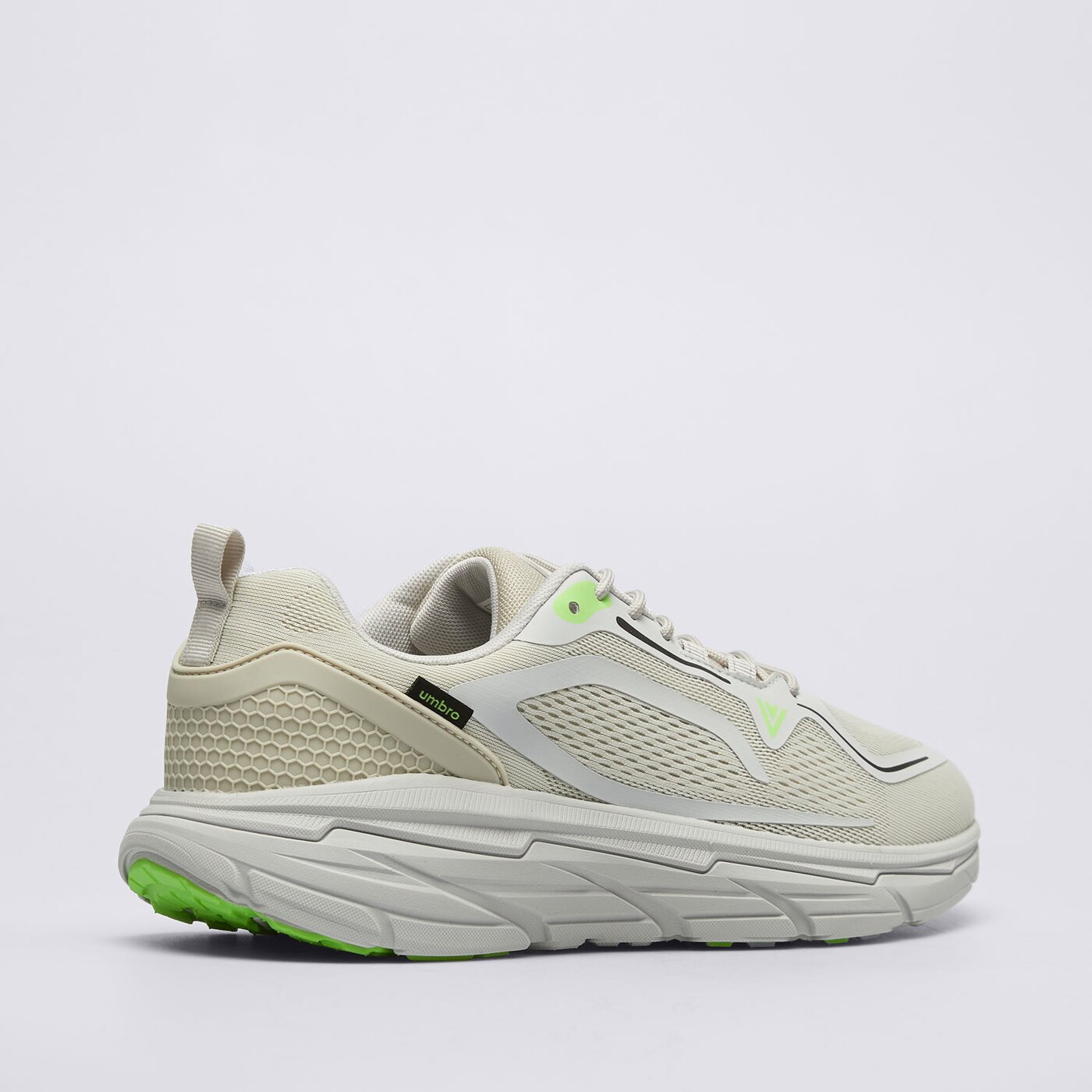 Buty sportowe męskie UMBRO HARRIER ummr125001 kolor szary