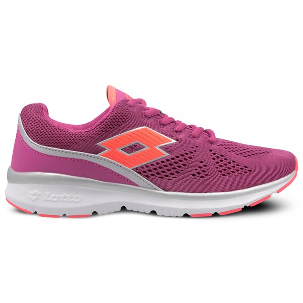 Buty do biegania damskie LOTTO ARIANE IV AMF W s1842 kolor fioletowy