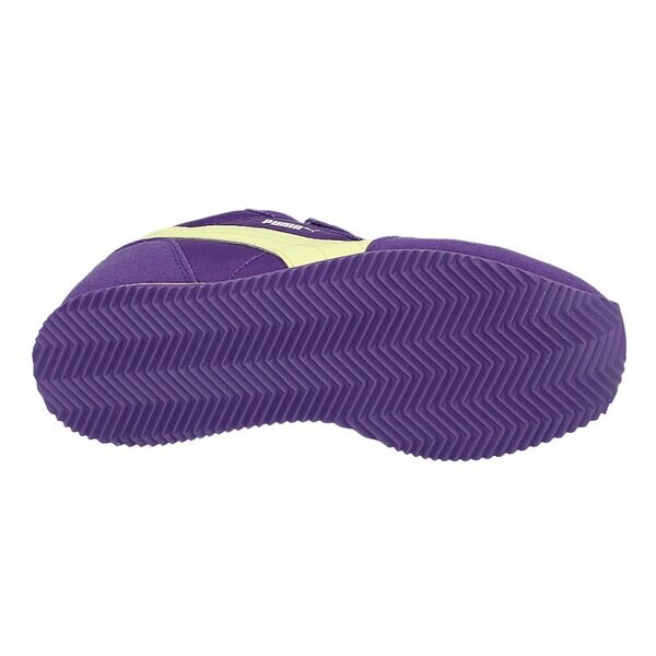Buty dziecięce PUMA TX-2 V KIDS 35643803 kolor fioletowy