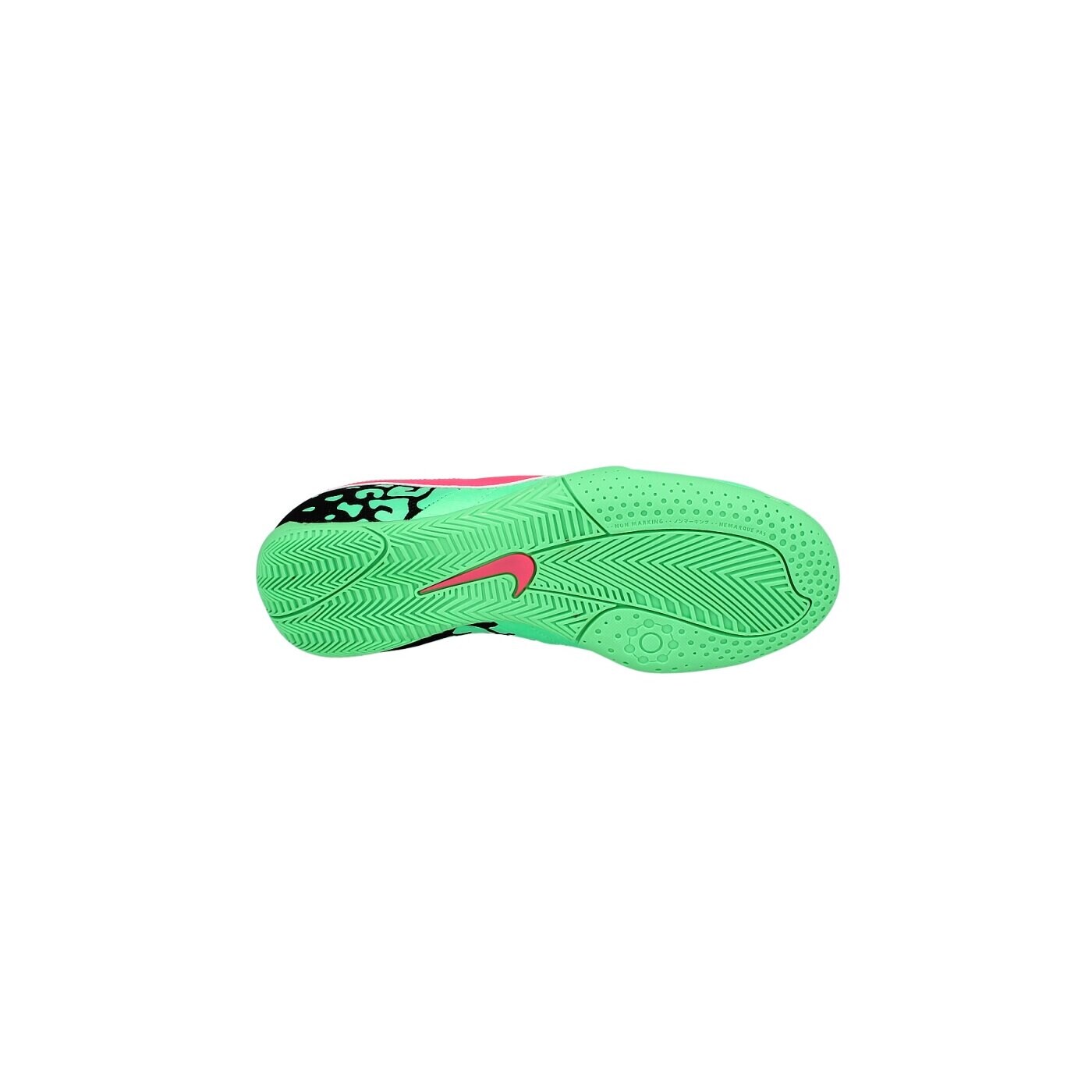 Buty piłkarskie dla dzieci NIKE JR  ELASTICO II  579797360 kolor żółty
