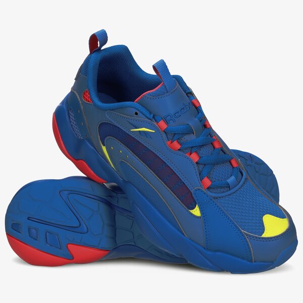 Buty sportowe męskie REEBOK ROYAL PERVADER eh2482 kolor niebieski