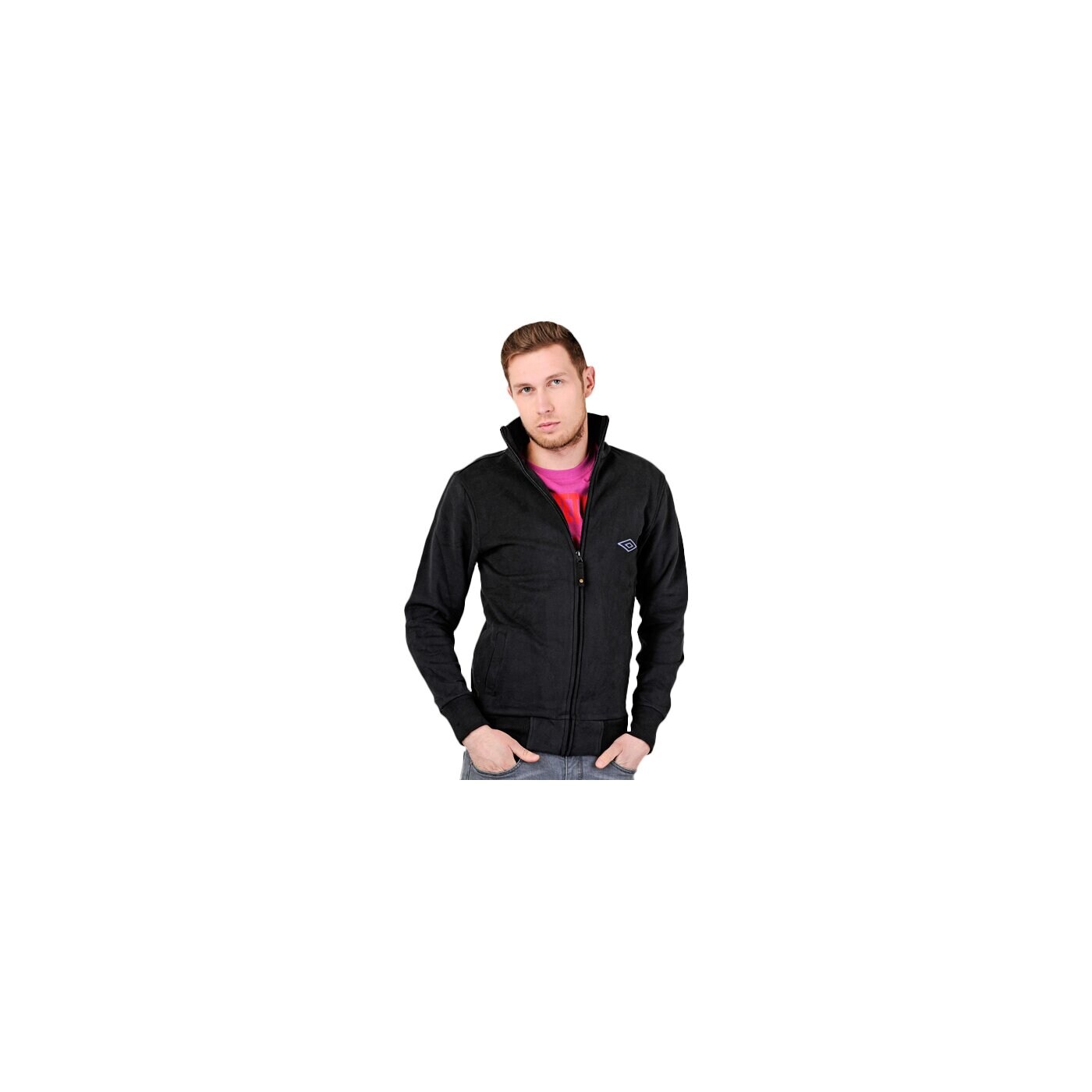 Bluza męska UMBRO BLUZA SCHAGEN ul11blm06b 