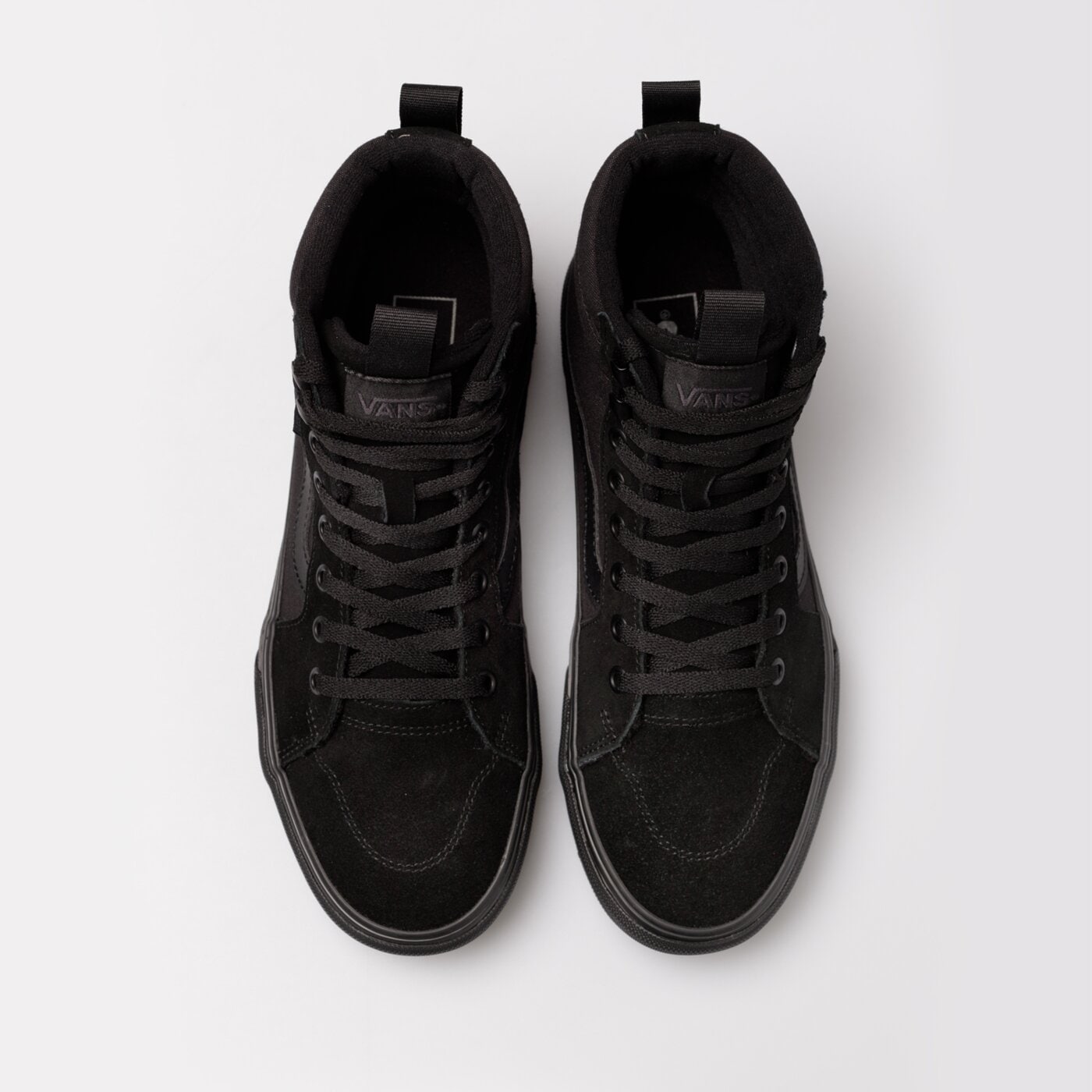 Buty sportowe męskie VANS MN FILMORE HI VANSGUARD vn0a5hv2bka1 kolor czarny