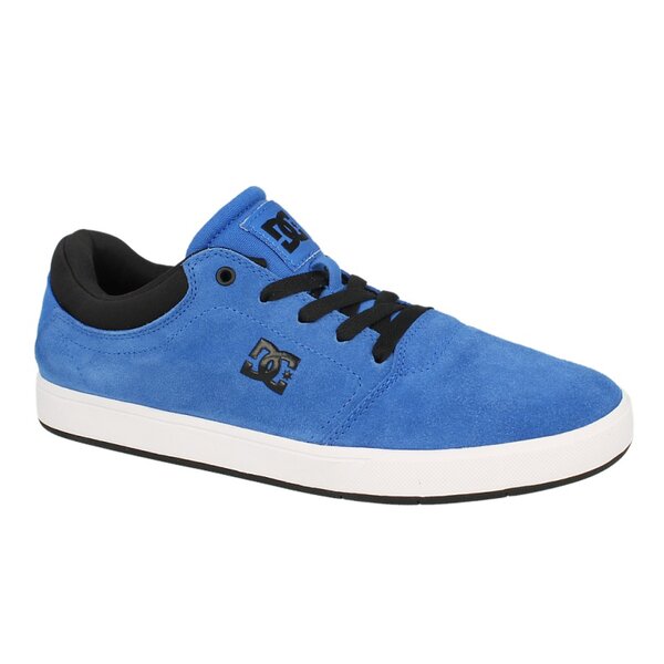 Buty sportowe męskie DC CRISIS adys100029bru kolor niebieski