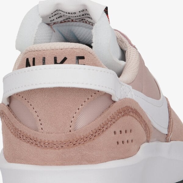 Buty sportowe damskie NIKE WAFFLE DEBUT dh9523-600 kolor różowy