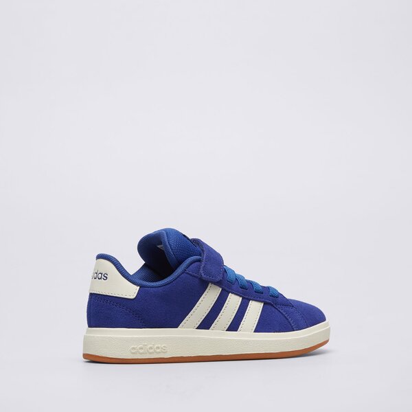 Buty dziecięce ADIDAS GRAND COURT 00S EL C jh6180 kolor niebieski