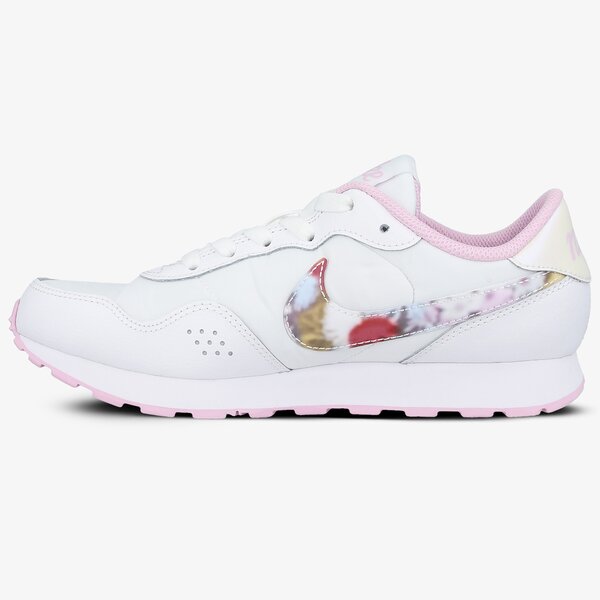 Buty dziecięce NIKE MD VALIANT cn8555-100 kolor biały