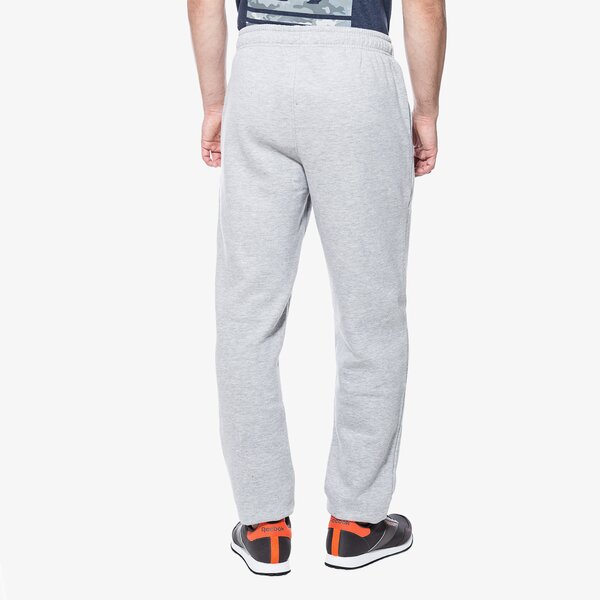 Spodnie dresowe męskie UMBRO SPODNIE FLEECE 64877up12 kolor szary