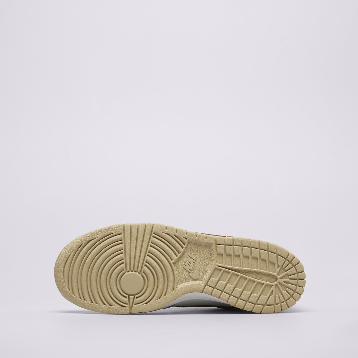 Buty dziecięce NIKE DUNK LOW fb9109-200 kolor beżowy