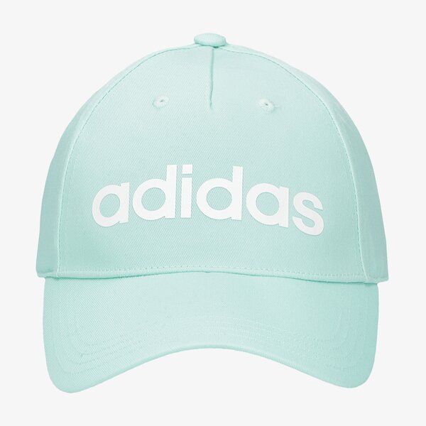Czapka z daszkiem damska ADIDAS CZAPKA DAILY CAP gn1990 kolor niebieski
