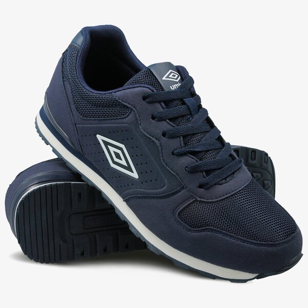 Buty sportowe męskie UMBRO LAKINI ummd118001 kolor granatowy