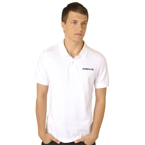 Koszulka polo męska UMBRO POLO A TIBS PIQUE 60113u096 