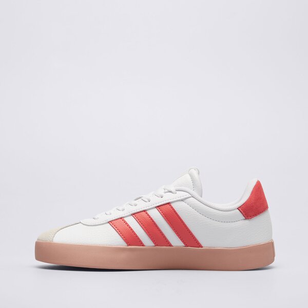 Buty sportowe damskie ADIDAS VL COURT 3.0 jp5346 kolor biały