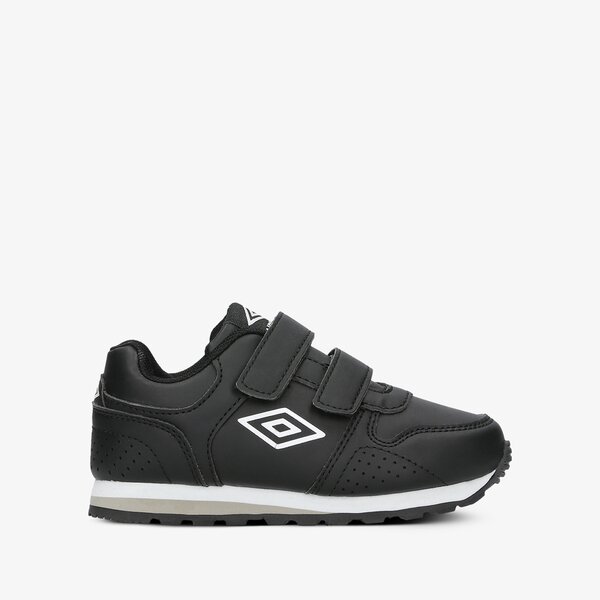Buty dziecięce UMBRO FOLLOW KIDS III umjkl121003 kolor czarny