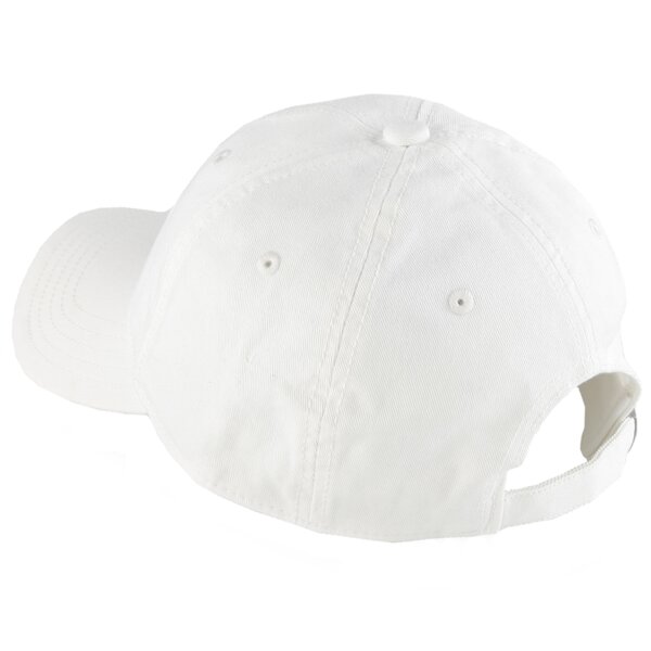 Czapka z daszkiem damska ADIDAS CZAPKA ADICOLOR CAP v32826 kolor biały