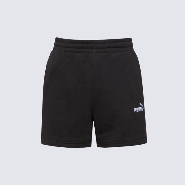 Spodenki damskie PUMA SZORTY ESS SMALL NO.1 FT 682440 01 kolor czarny