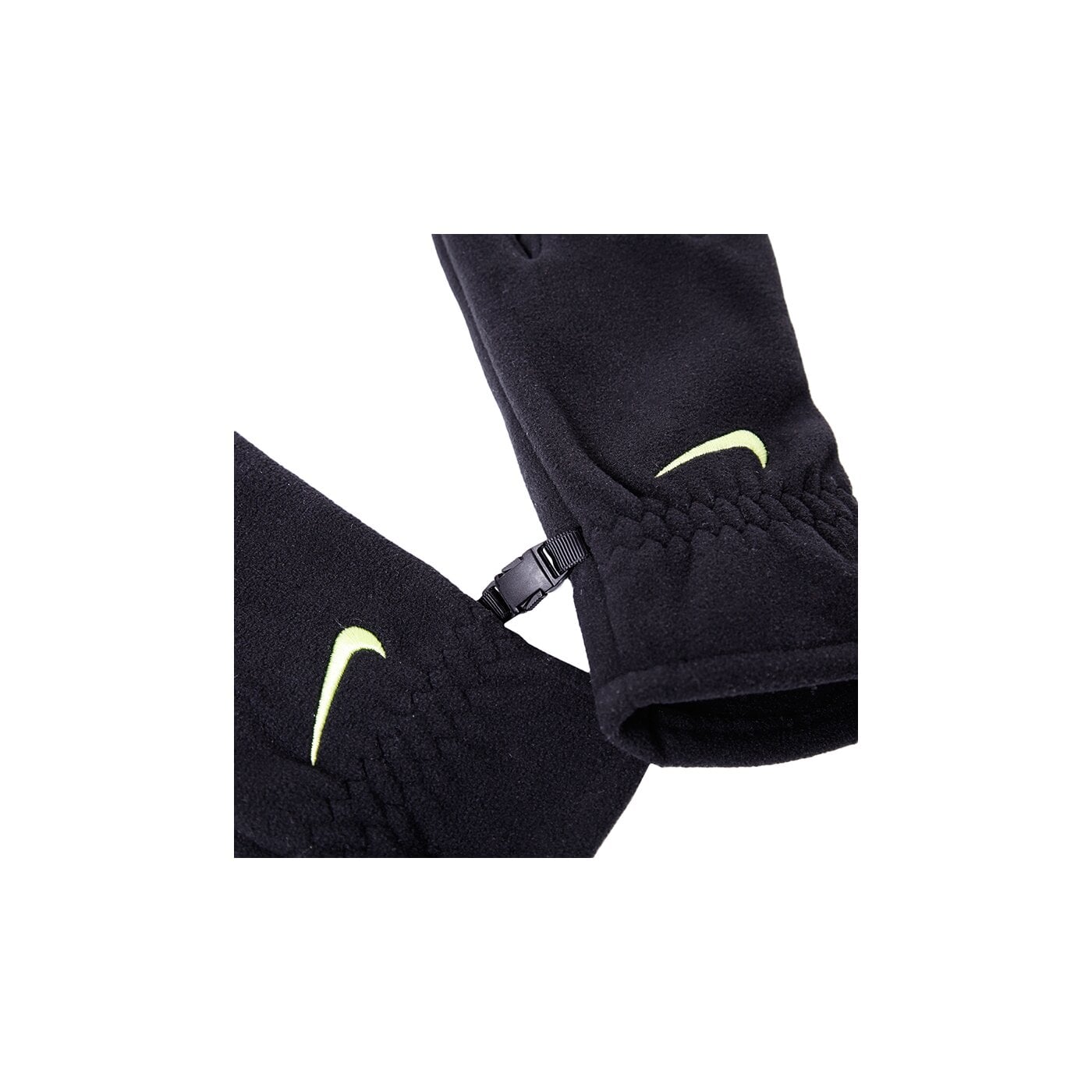  NIKE RĘKAWICZKI ZIMOWE POLAR n.wg.05.007 kolor czarny