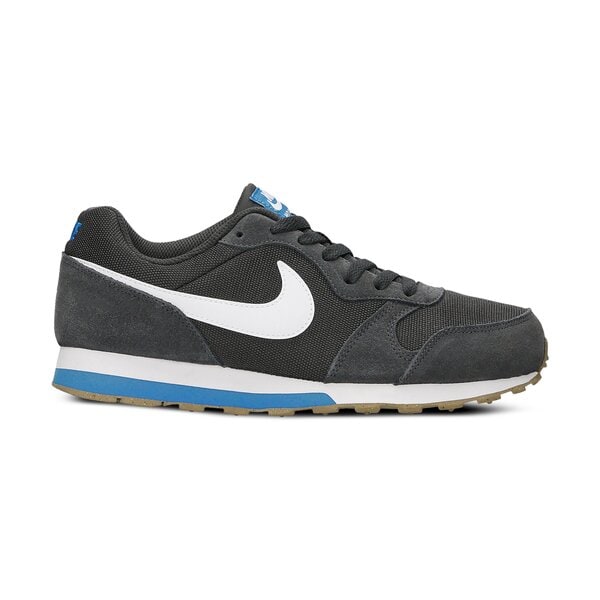 Buty dziecięce NIKE MD RUNNER 2 BG 807316-007 kolor szary