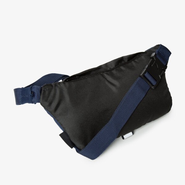 Nerka (saszetka na pas) damska sportowa PUMA NERKA BUZZ WAIST BAG 07358702 kolor granatowy