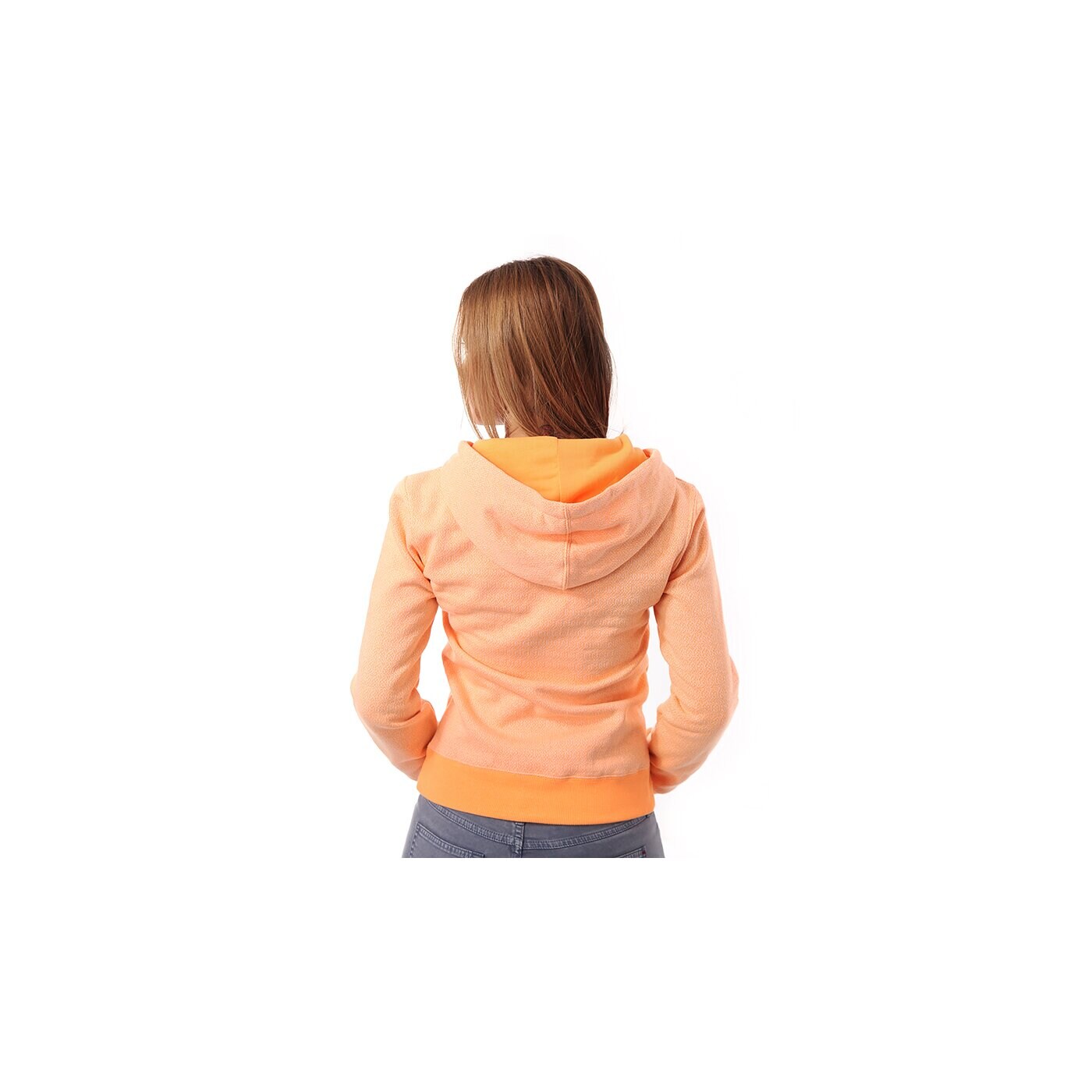 Bluza damska LOTTO  BLUZA LEA lo14bld03002 kolor pomarańczowy