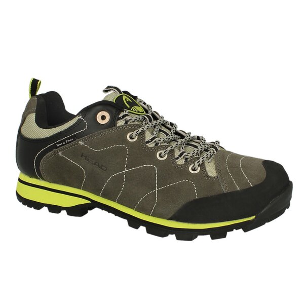 Buty outdoor męskie HEAD 713 LOW TR tr017423 kolor szary