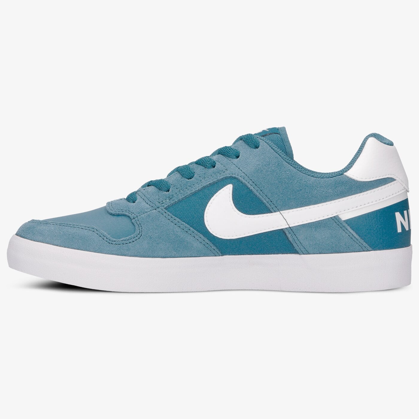Buty sportowe męskie NIKE SB DELTA FORCE VULC 942237-401 kolor niebieski
