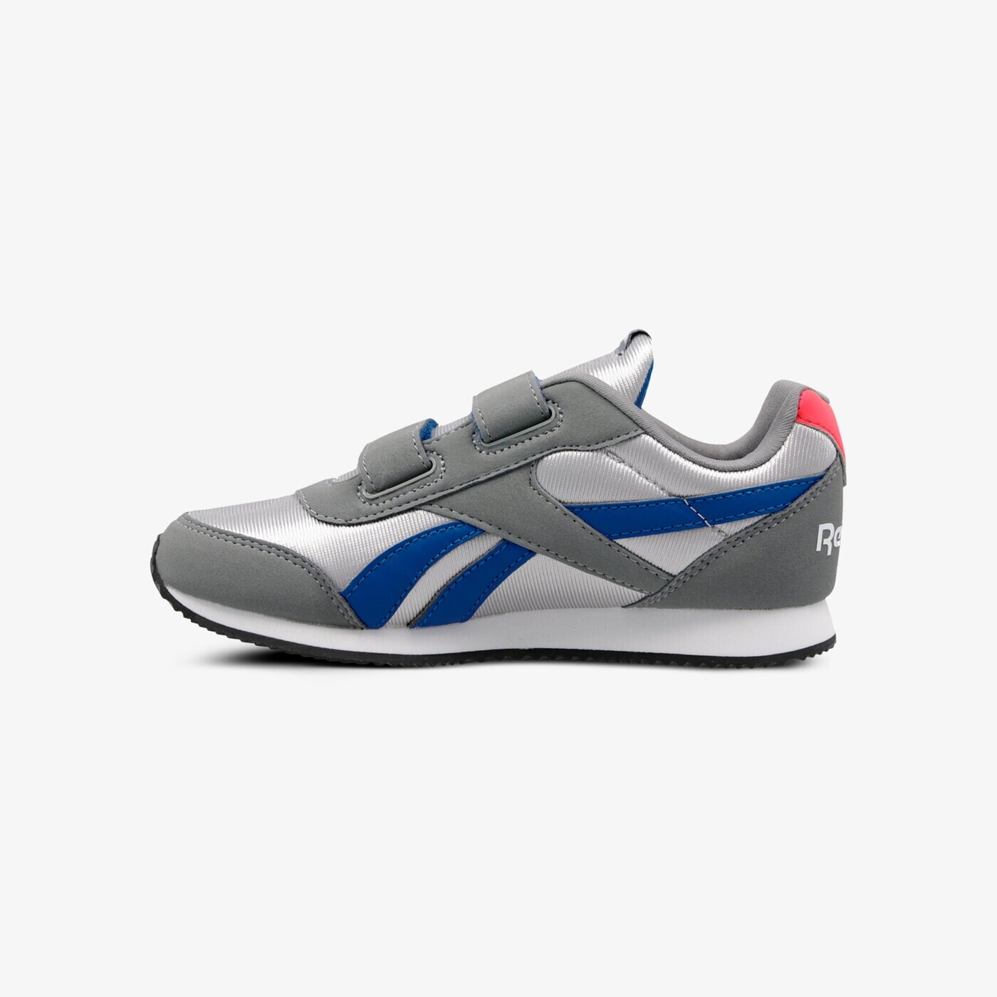 Buty dziecięce REEBOK ROYAL CLJOG 2 2V dv4033 kolor szary