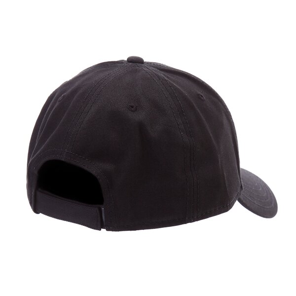 Czapka z daszkiem damska UMBRO CZAPKA TT WVN CAP 61809u060 kolor czarny