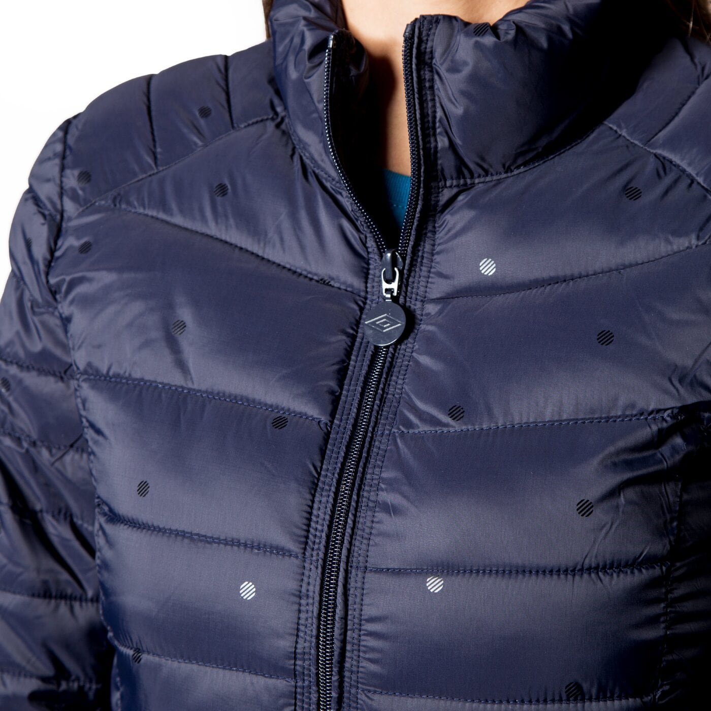 Kurtka zimowa damska UMBRO KURTKA KROPA ul36kud20001 kolor granatowy