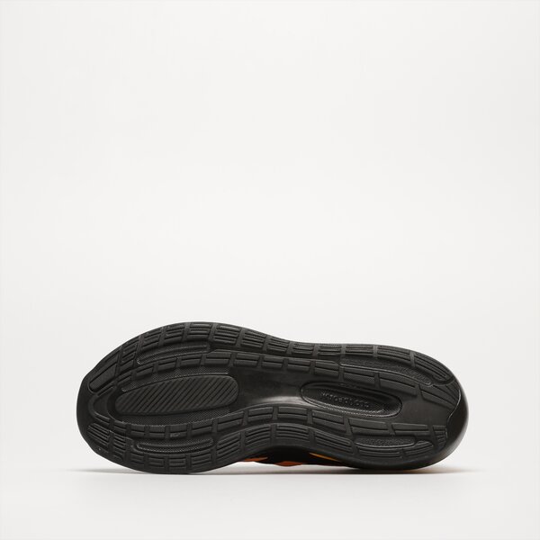 Buty do biegania dla dzieci ADIDAS RUNFALCON 3.0 K hp5839 kolor czarny
