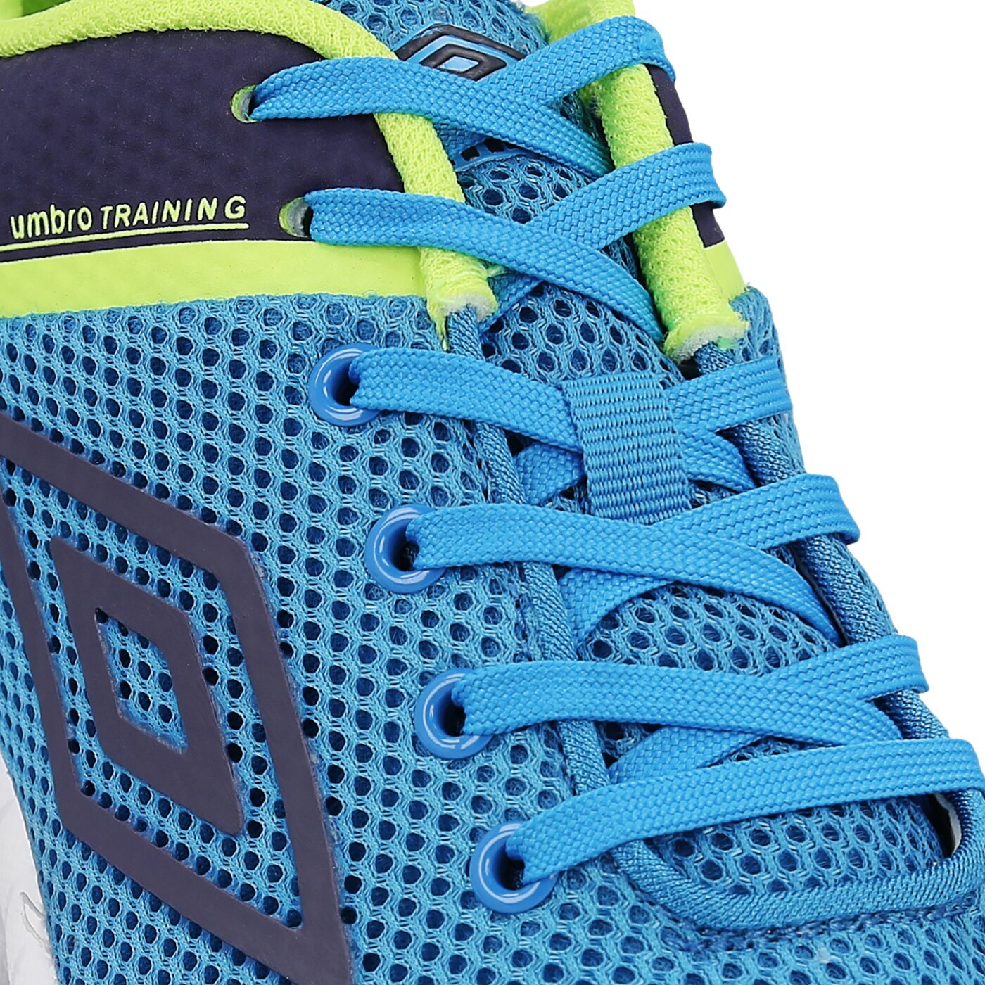 UMBRO RUNNER 3 81145uemy kolor niebieski