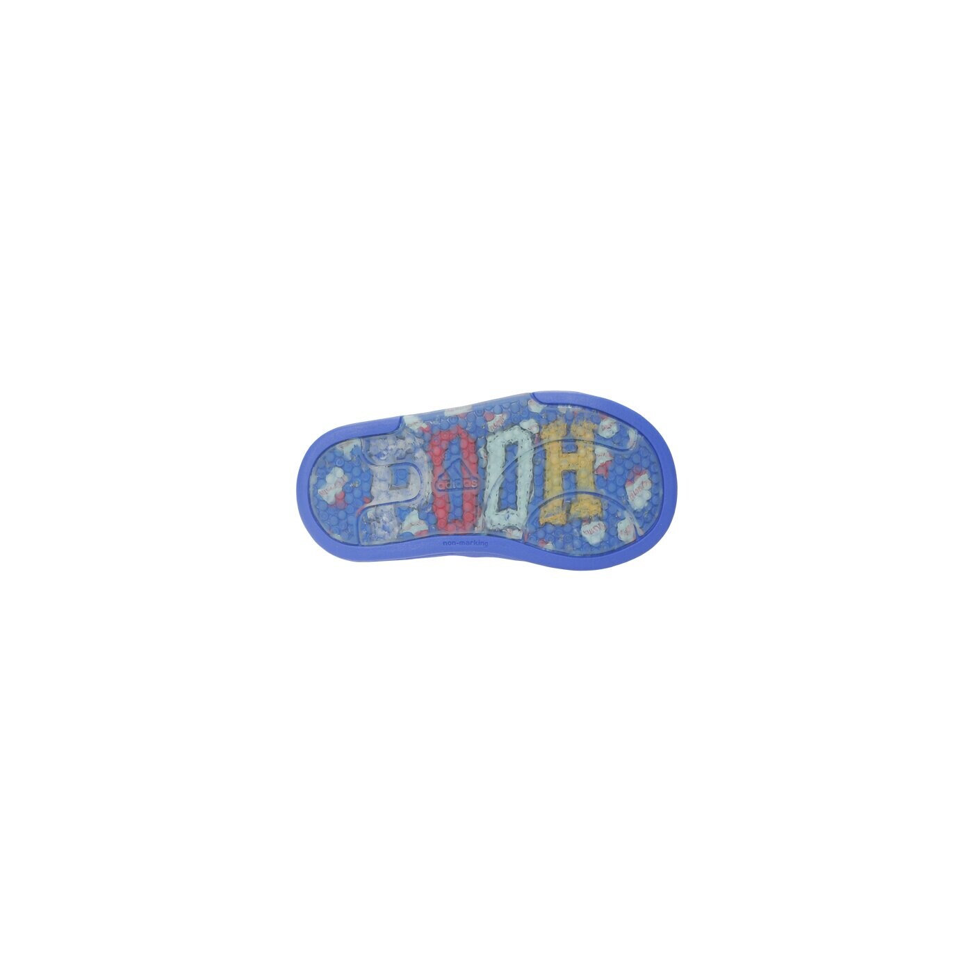 ADIDAS  DISNEY WINNIE&FRIENDS INF u43935 kolor biały