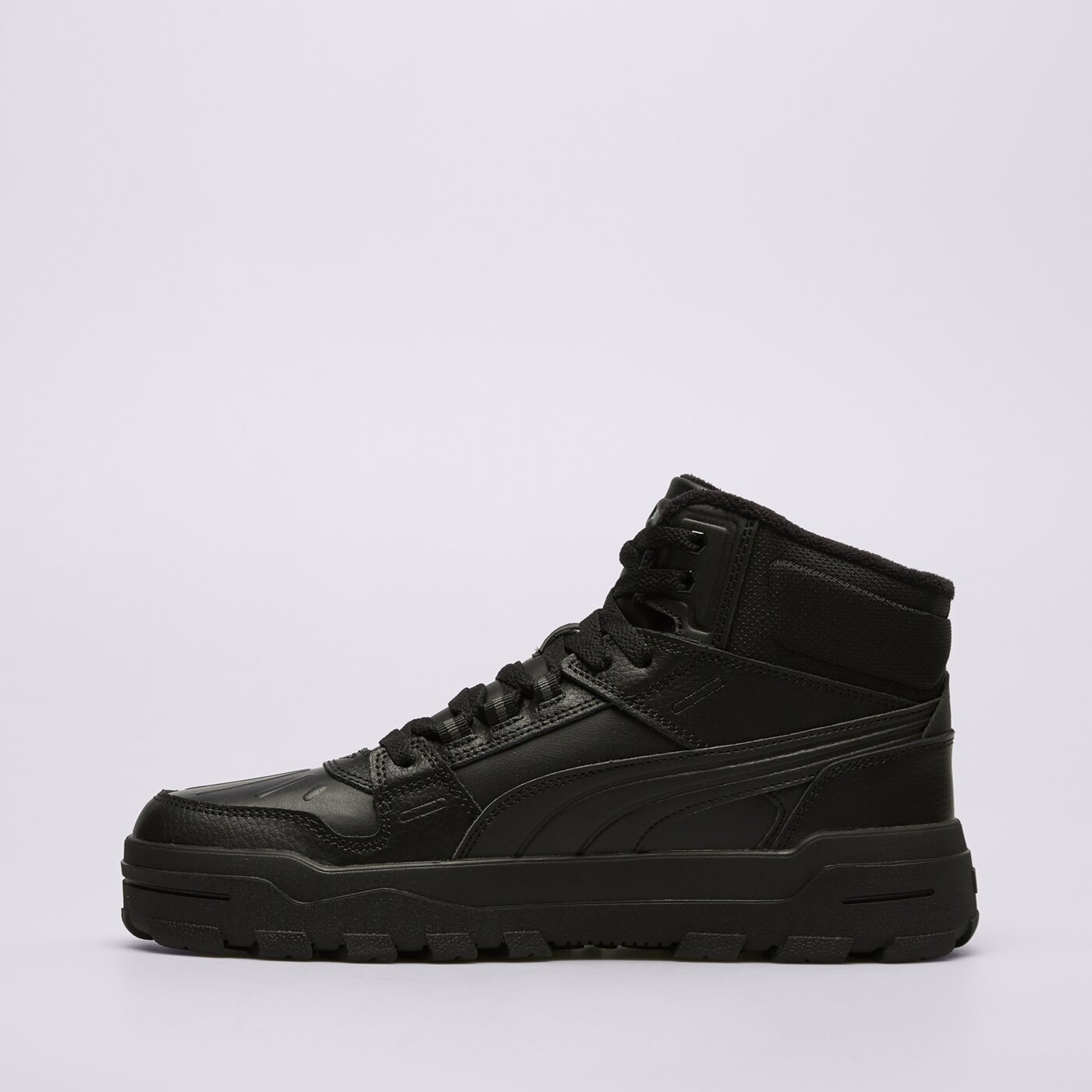 Buty sportowe męskie PUMA REBOUND ABRUPT WTR 39869703 kolor czarny