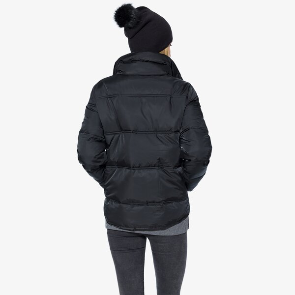 Kurtka zimowa damska FEEWEAR KURTKA LOPEZ fwv37kud01001 kolor czarny