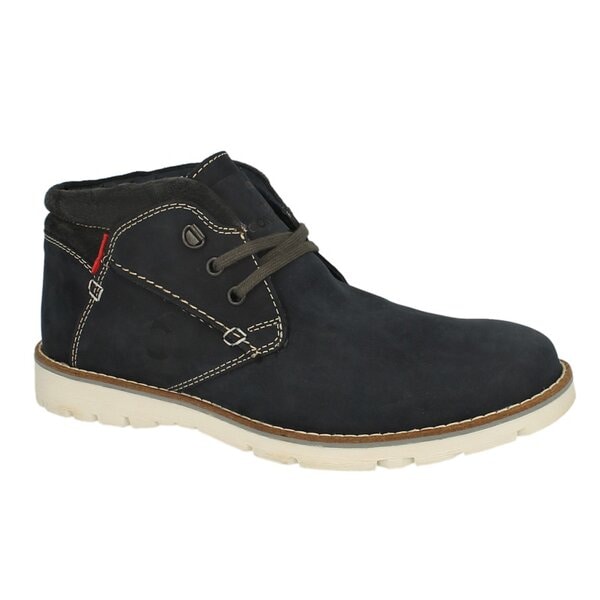 Buty sportowe męskie CONFRONT GARED CHUKKA  cfmc313002 kolor granatowy