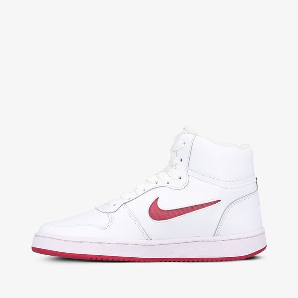 Buty sportowe damskie NIKE WMNS EBERNON MID aq1778-102 kolor biały