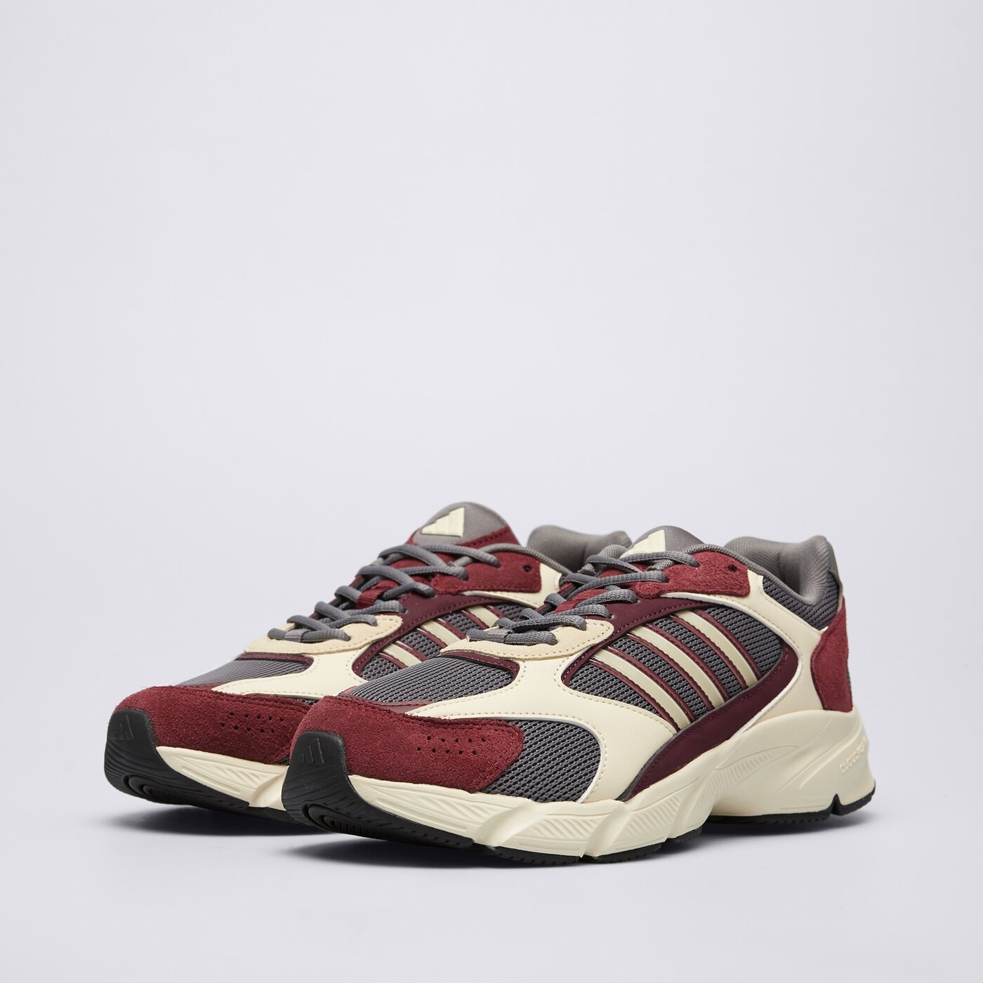 Buty sportowe męskie ADIDAS CRAZYCHAOS 2000 jr3485 kolor beżowy