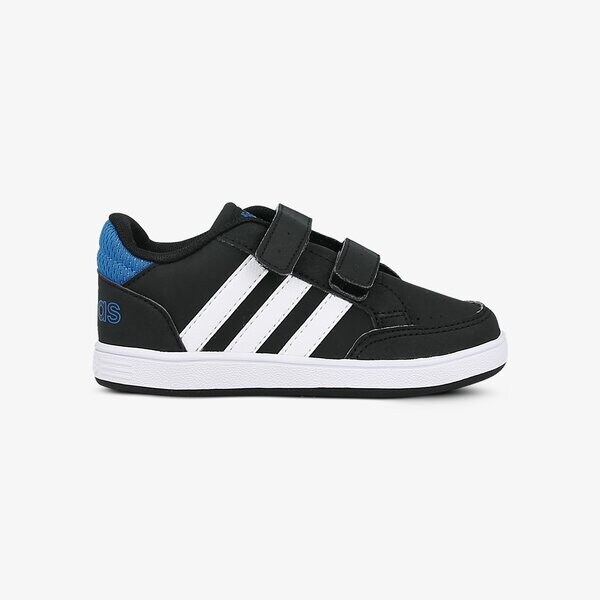 Buty dziecięce ADIDAS HOOPS CMF INF aq1661 kolor czarny