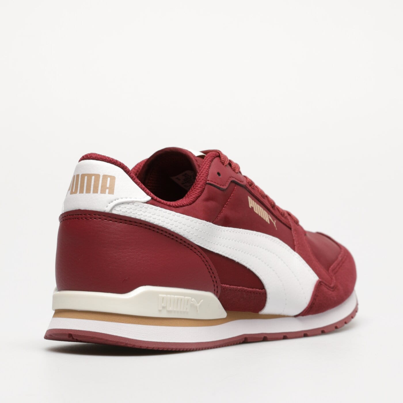 Buty sportowe męskie PUMA ST RUNNER V3 NL 384857 15 kolor czerwony