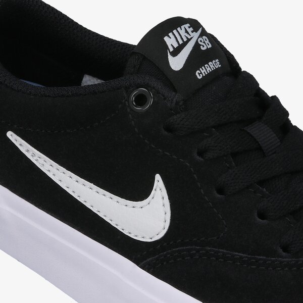 Buty dziecięce NIKE SB CHARGE ct3112-002 kolor czarny