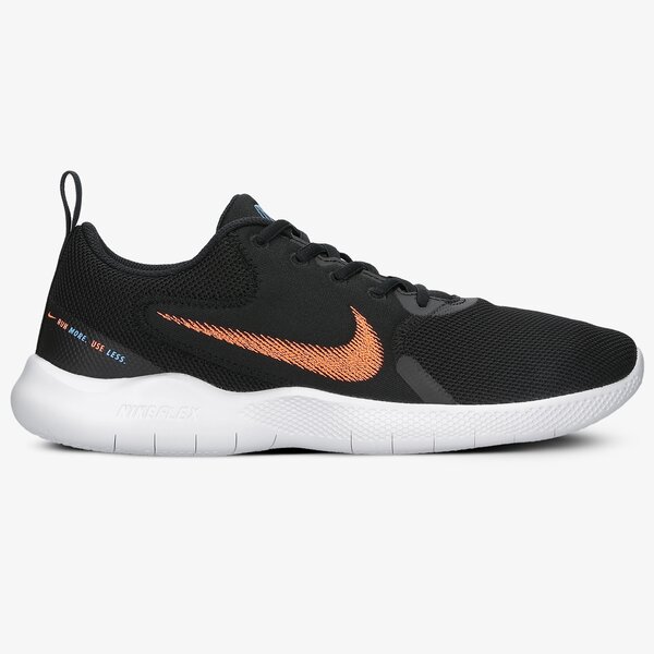 Buty do biegania męskie NIKE FLEX EXPERIENCE RUN 10 ci9960-008 kolor czarny