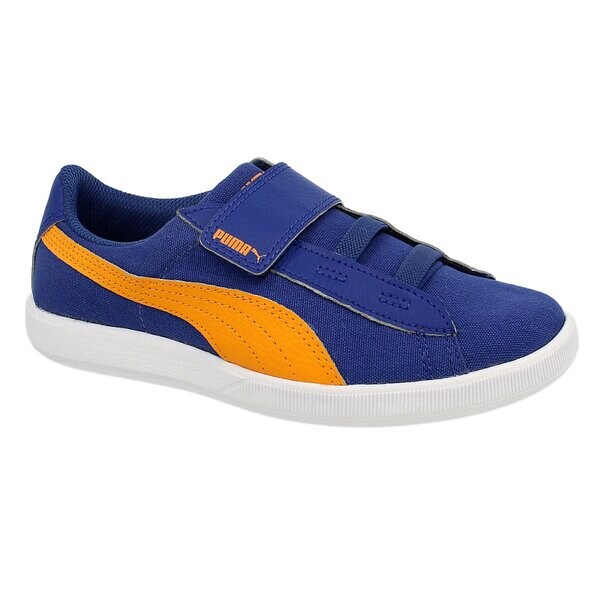 Buty dziecięce PUMA ARCHIVE LITE LO CVS V KIDS 35599203 kolor granatowy