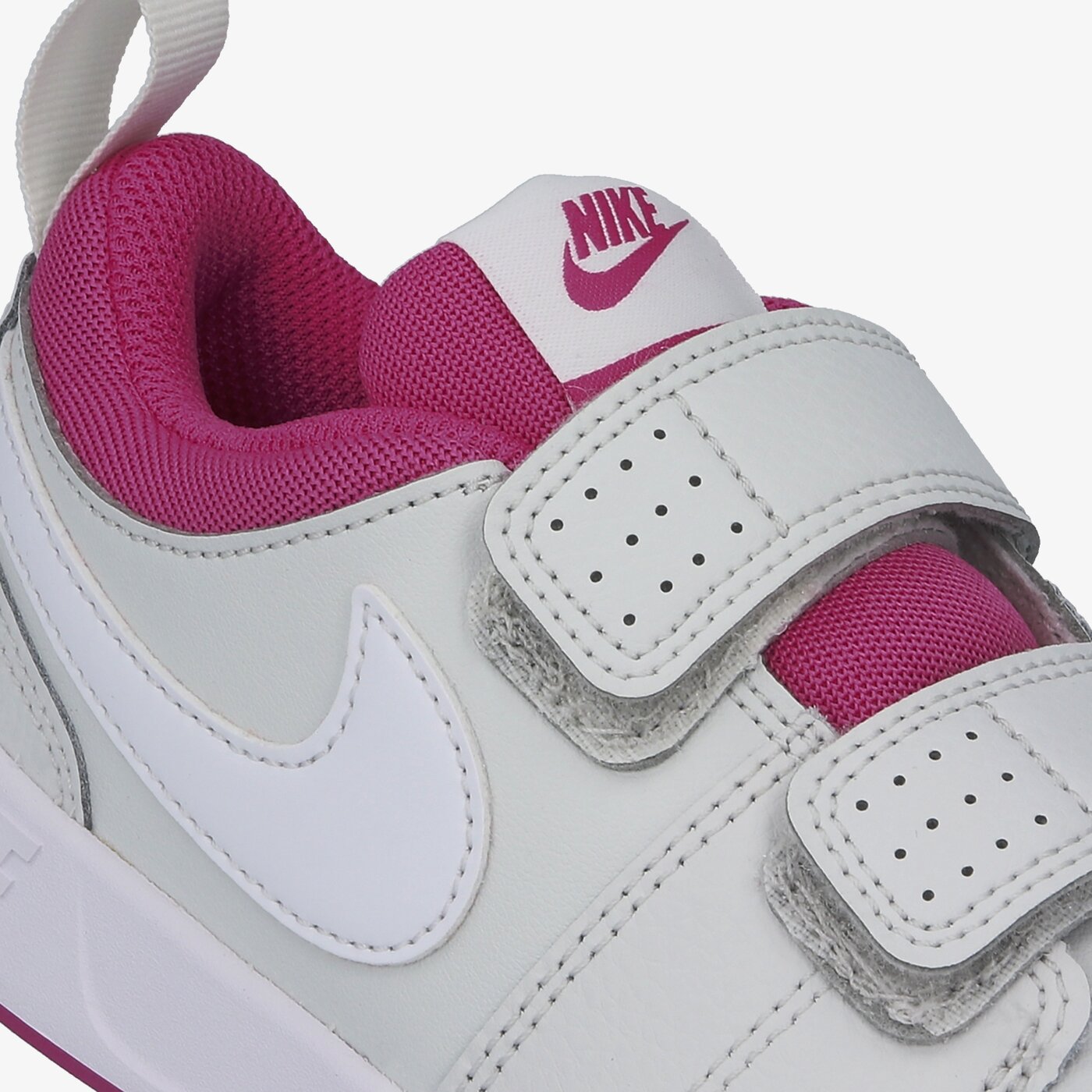 Buty dziecięce NIKE PICO 5 ar4161-016 kolor biały