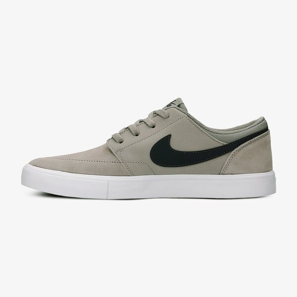 Buty dziecięce NIKE SB PORTMORE II BG 905208-002 kolor szary