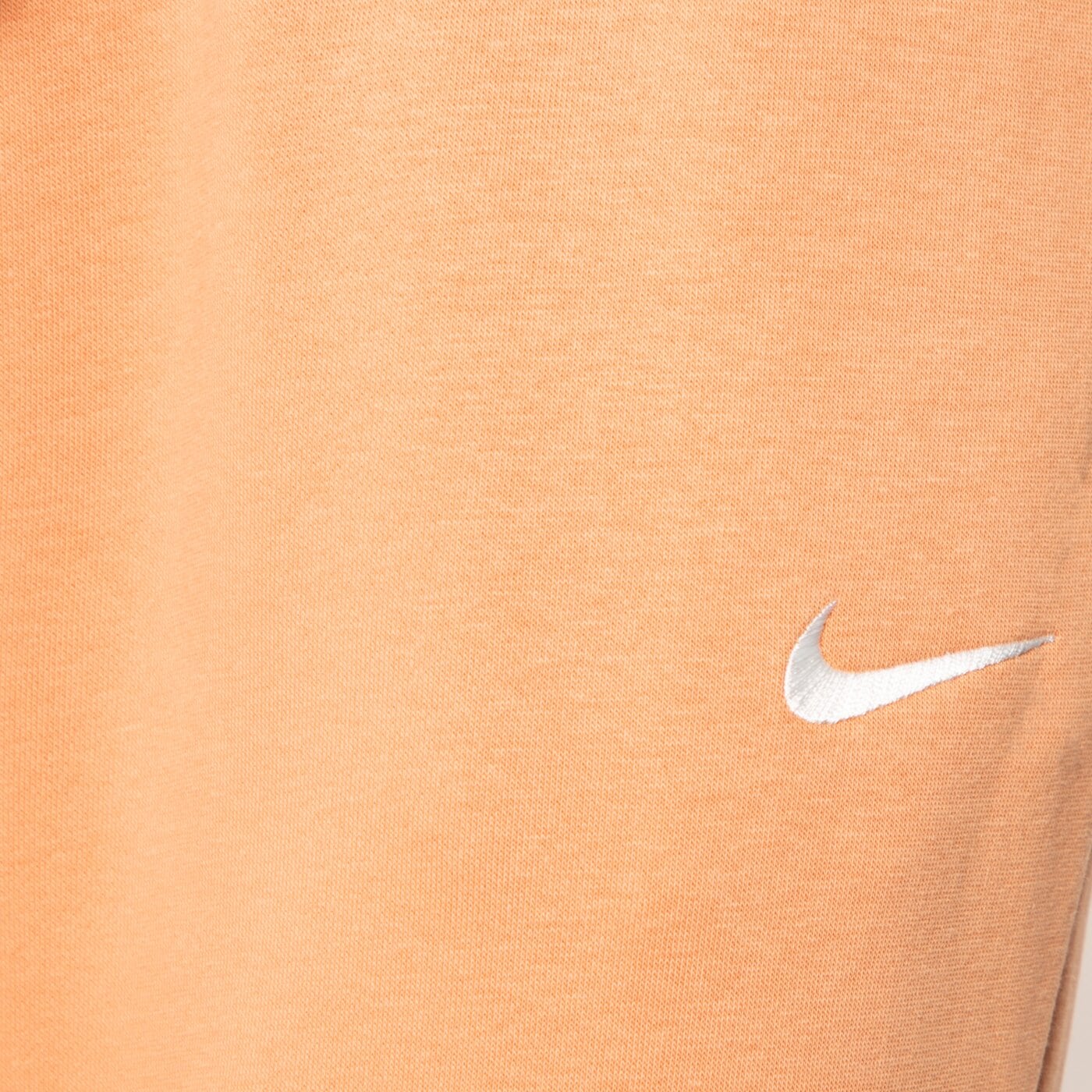 Spodnie dresowe damskie NIKE SPODNIE W NSW PHNX FLC HR dq5688-225 kolor brązowy